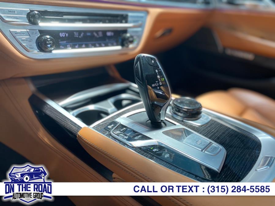 Used BMW 7 Series 750i xDrive Sedan 2018 | On The Road Automotive Group Inc. Bronx, New York Used BMW 7 Series 750i xDrive Sedan 2018 | On The Road Automotive Group Inc. Bronx, New York