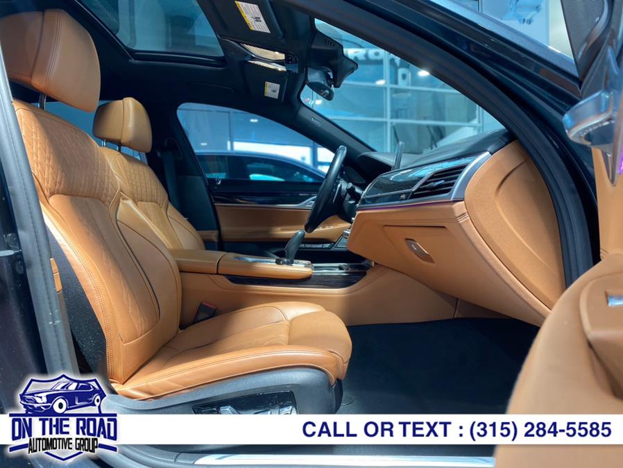 Used BMW 7 Series 750i xDrive Sedan 2018 | On The Road Automotive Group Inc. Bronx, New York Used BMW 7 Series 750i xDrive Sedan 2018 | On The Road Automotive Group Inc. Bronx, New York