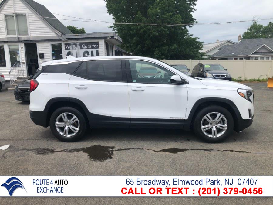 Used GMC Terrain FWD 4dr SLE 2018 | Route 4 Auto Exchange. Elmwood Park, New Jersey Used GMC Terrain FWD 4dr SLE 2018 | Route 4 Auto Exchange. Elmwood Park, New Jersey