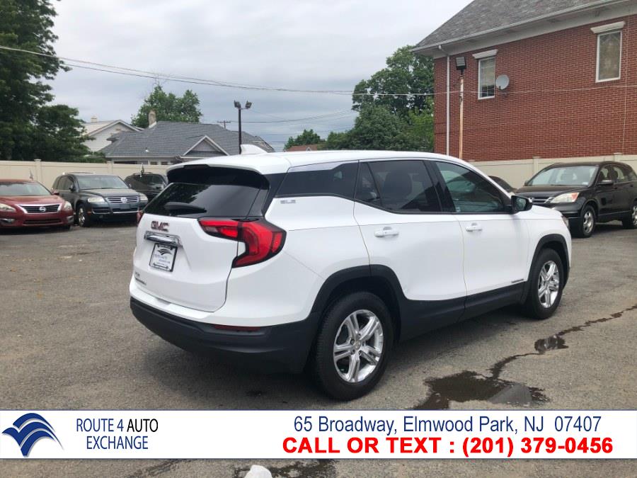 Used GMC Terrain FWD 4dr SLE 2018 | Route 4 Auto Exchange. Elmwood Park, New Jersey Used GMC Terrain FWD 4dr SLE 2018 | Route 4 Auto Exchange. Elmwood Park, New Jersey