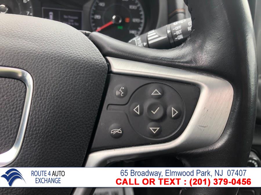 Used GMC Terrain FWD 4dr SLE 2018 | Route 4 Auto Exchange. Elmwood Park, New Jersey Used GMC Terrain FWD 4dr SLE 2018 | Route 4 Auto Exchange. Elmwood Park, New Jersey