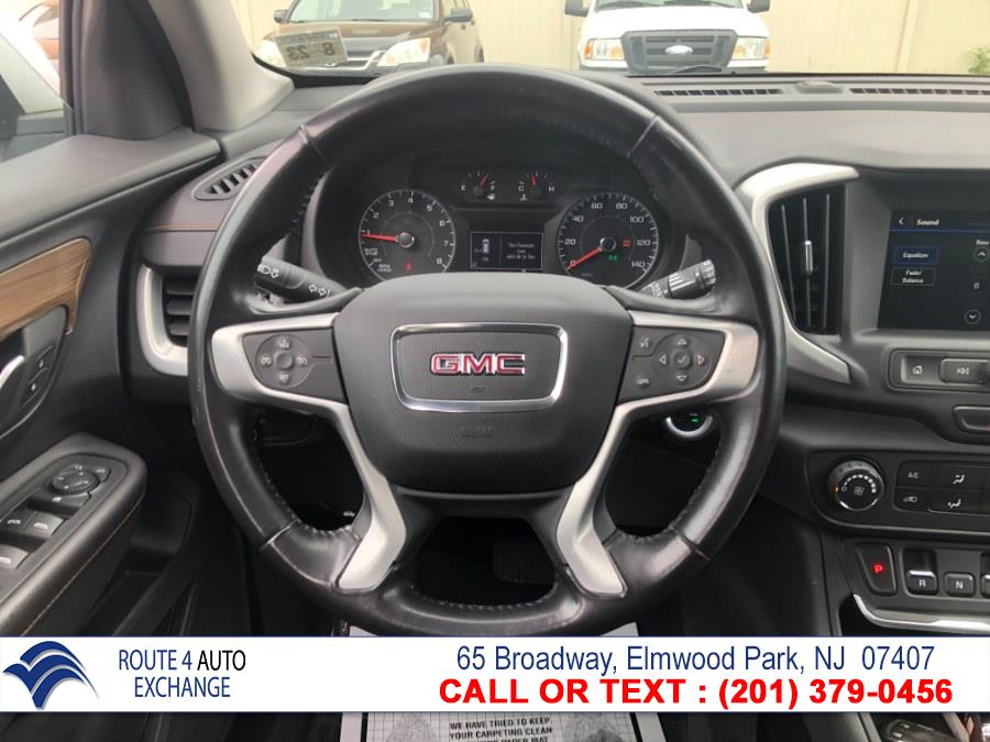 Used GMC Terrain FWD 4dr SLE 2018 | Route 4 Auto Exchange. Elmwood Park, New Jersey Used GMC Terrain FWD 4dr SLE 2018 | Route 4 Auto Exchange. Elmwood Park, New Jersey