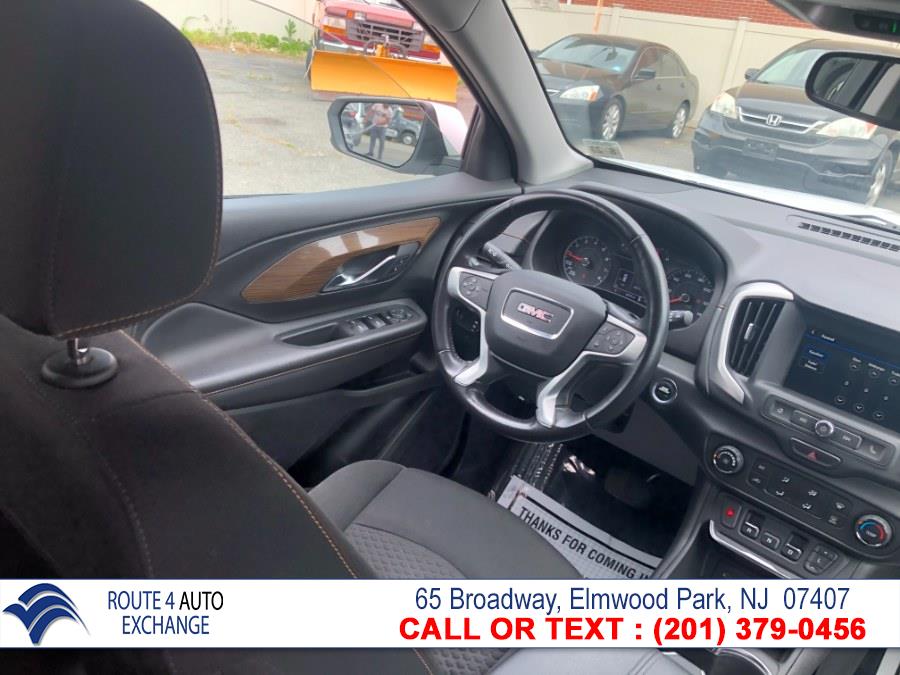 Used GMC Terrain FWD 4dr SLE 2018 | Route 4 Auto Exchange. Elmwood Park, New Jersey Used GMC Terrain FWD 4dr SLE 2018 | Route 4 Auto Exchange. Elmwood Park, New Jersey