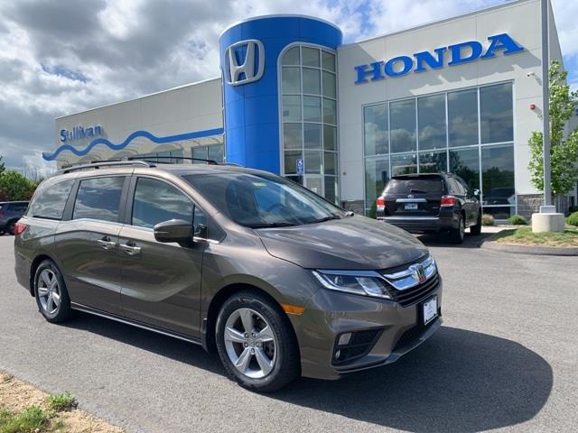 2019 Honda Odyssey EX-L, available for sale in Avon, Connecticut | Sullivan Automotive Group. Avon, Connecticut