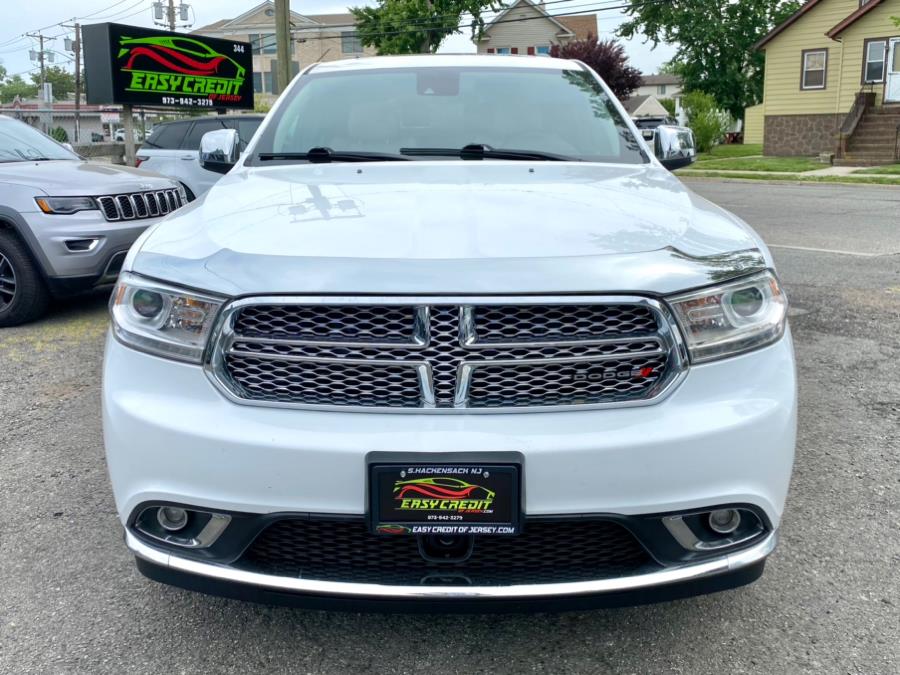 Used Dodge Durango AWD 4dr Citadel 2015 | Easy Credit of Jersey. South Hackensack, New Jersey