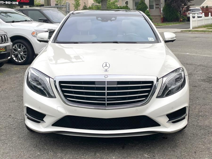 Used Mercedes-Benz S-Class 4dr Sdn S 550 4MATIC 2016 | Easy Credit of Jersey. Little Ferry, New Jersey