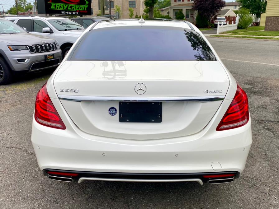 Used Mercedes-Benz S-Class 4dr Sdn S 550 4MATIC 2016 | Easy Credit of Jersey. Little Ferry, New Jersey