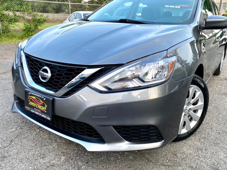 Used Nissan Sentra SV 2017 | Easy Credit of Jersey. Little Ferry, New Jersey