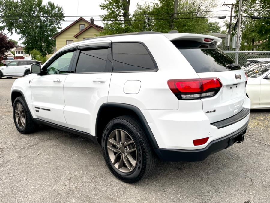 Used Jeep Grand Cherokee 4WD 4dr Laredo anniversary Edition 2016 | Easy Credit of Jersey. South Hackensack, New Jersey