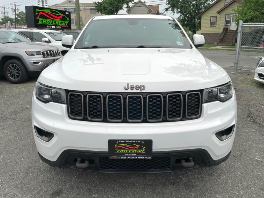 Used Jeep Grand Cherokee 4WD 4dr Laredo anniversary Edition 2016 | Easy Credit of Jersey. South Hackensack, New Jersey