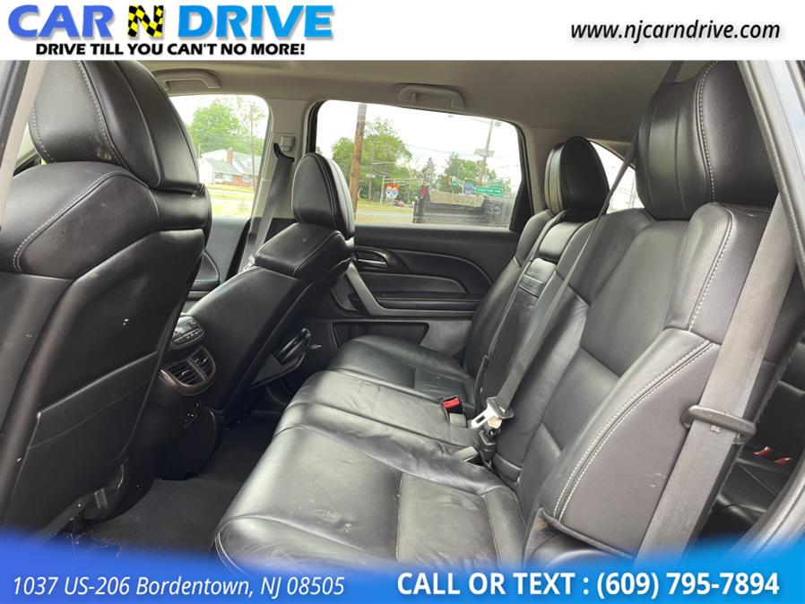 Used Acura Mdx 6-Spd AT w/Advance Package 2010 | Car N Drive. Bordentown, New Jersey Used Acura Mdx 6-Spd AT w/Advance Package 2010 | Car N Drive. Bordentown, New Jersey