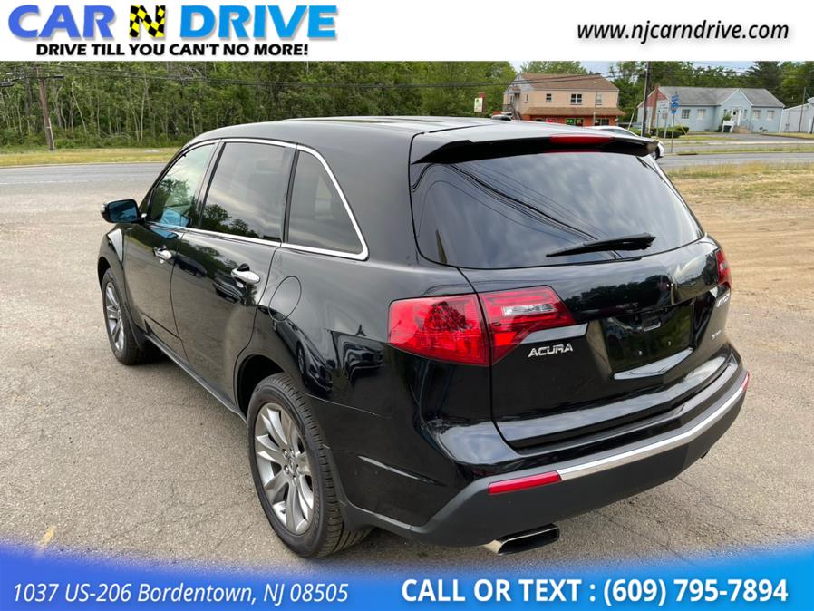 Used Acura Mdx 6-Spd AT w/Advance Package 2010 | Car N Drive. Bordentown, New Jersey Used Acura Mdx 6-Spd AT w/Advance Package 2010 | Car N Drive. Bordentown, New Jersey
