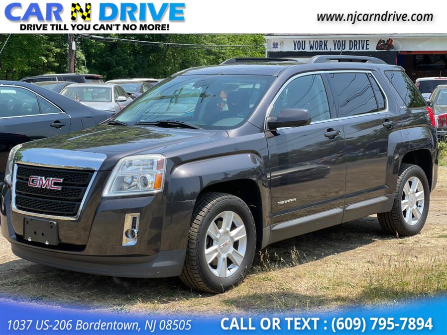 Used GMC Terrain SLE2 AWD 2013 | Car N Drive. Bordentown, New Jersey Used GMC Terrain SLE2 AWD 2013 | Car N Drive. Bordentown, New Jersey