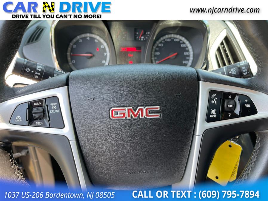 Used GMC Terrain SLE2 AWD 2013 | Car N Drive. Bordentown, New Jersey Used GMC Terrain SLE2 AWD 2013 | Car N Drive. Bordentown, New Jersey