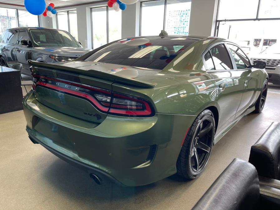 Used Dodge Charger SRT Hellcat RWD 2018 | 5 Towns Drive. Inwood, New York Used Dodge Charger SRT Hellcat RWD 2018 | 5 Towns Drive. Inwood, New York
