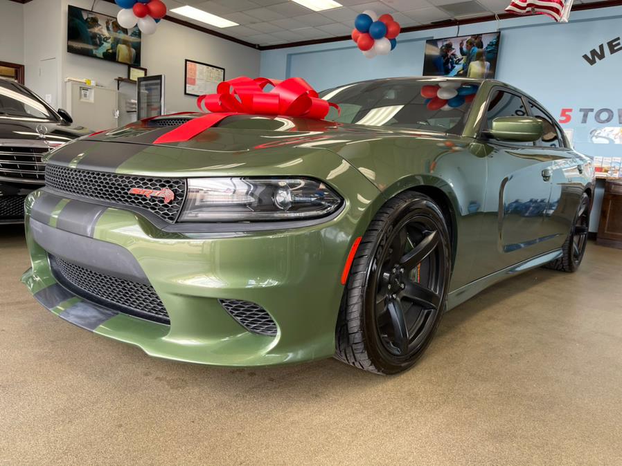 Used Dodge Charger SRT Hellcat RWD 2018 | 5 Towns Drive. Inwood, New York Used Dodge Charger SRT Hellcat RWD 2018 | 5 Towns Drive. Inwood, New York