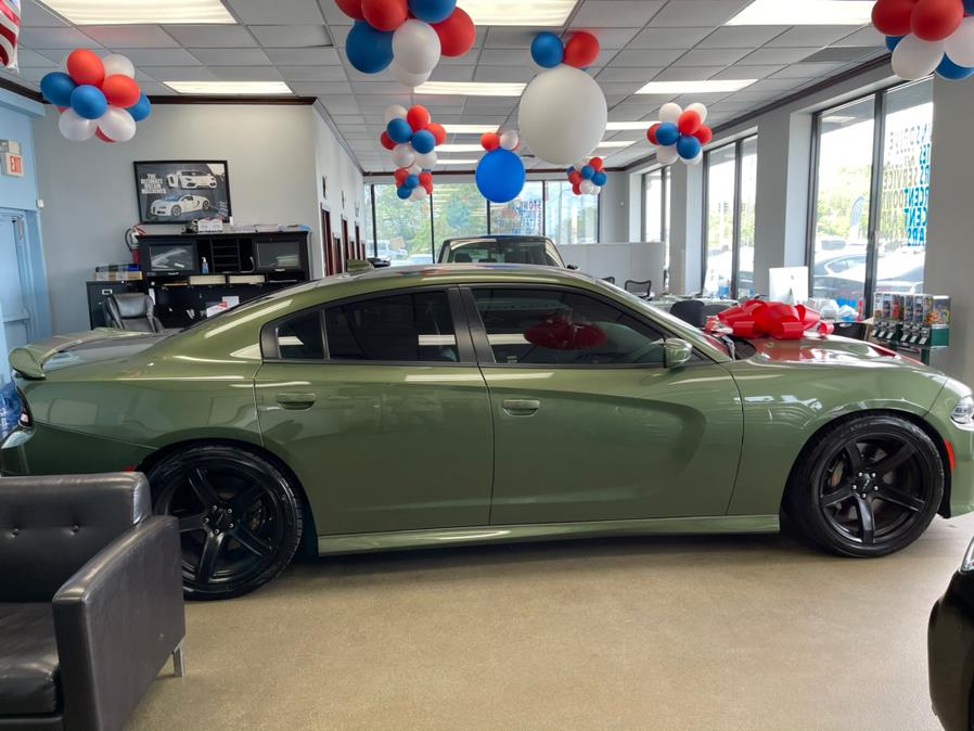 Used Dodge Charger SRT Hellcat RWD 2018 | 5 Towns Drive. Inwood, New York Used Dodge Charger SRT Hellcat RWD 2018 | 5 Towns Drive. Inwood, New York
