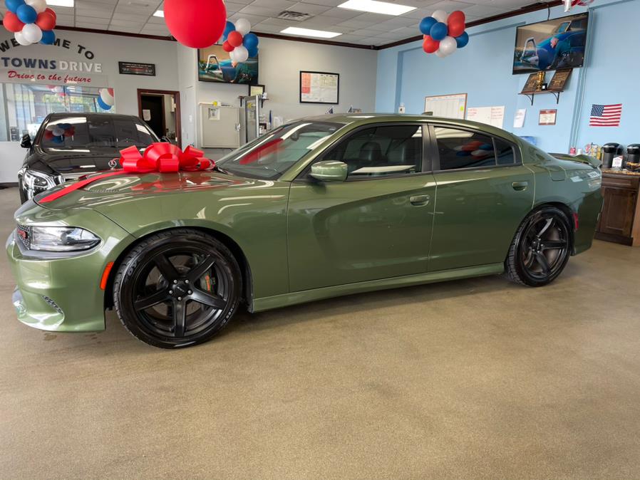 Used Dodge Charger SRT Hellcat RWD 2018 | 5 Towns Drive. Inwood, New York Used Dodge Charger SRT Hellcat RWD 2018 | 5 Towns Drive. Inwood, New York
