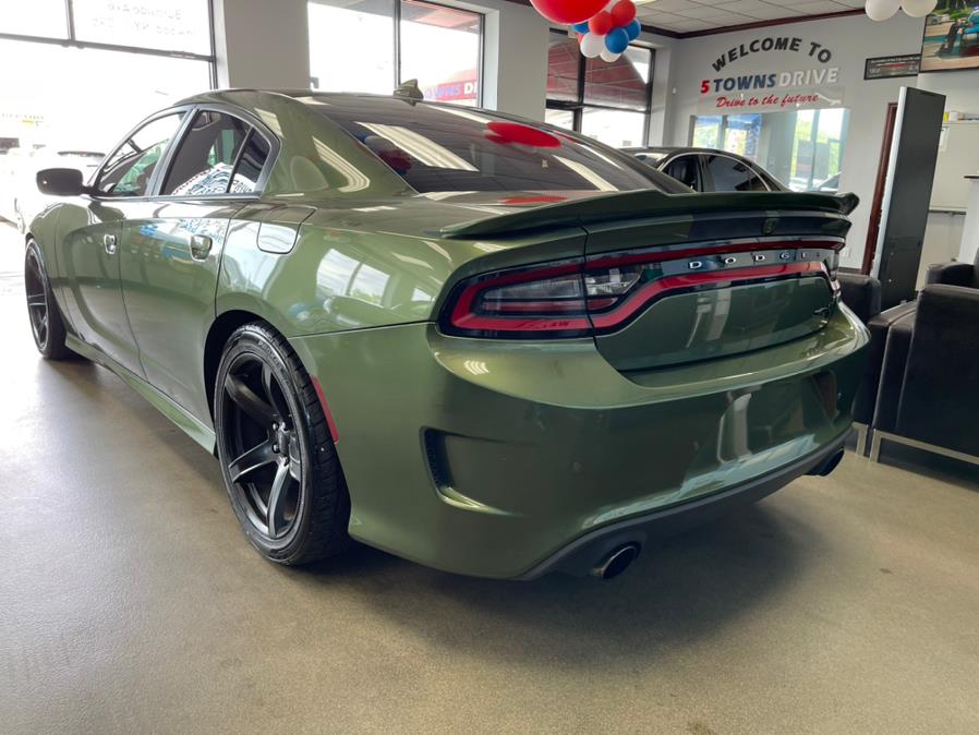 Used Dodge Charger SRT Hellcat RWD 2018 | 5 Towns Drive. Inwood, New York Used Dodge Charger SRT Hellcat RWD 2018 | 5 Towns Drive. Inwood, New York