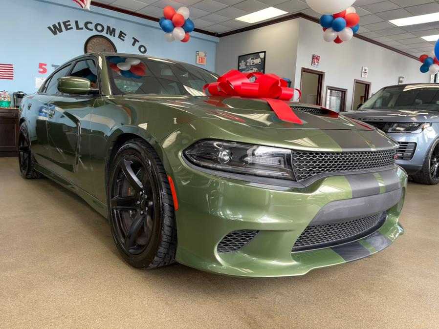Used Dodge Charger SRT Hellcat RWD 2018 | 5 Towns Drive. Inwood, New York Used Dodge Charger SRT Hellcat RWD 2018 | 5 Towns Drive. Inwood, New York