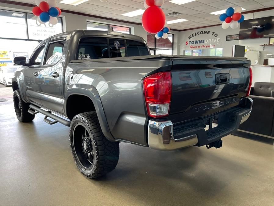 2017 Toyota Tacoma SR5 Double Cab 5'' Bed V6 4x2 AT (Natl), available for sale in Inwood, New York | 5 Towns Drive. Inwood, New York 2017 Toyota Tacoma SR5 Double Cab 5'' Bed V6 4x2 AT (Natl), available for sale in Inwood, New York | 5 Towns Drive. Inwood, New York
