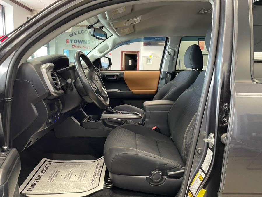 2017 Toyota Tacoma SR5 Double Cab 5'' Bed V6 4x2 AT (Natl), available for sale in Inwood, New York | 5 Towns Drive. Inwood, New York 2017 Toyota Tacoma SR5 Double Cab 5'' Bed V6 4x2 AT (Natl), available for sale in Inwood, New York | 5 Towns Drive. Inwood, New York