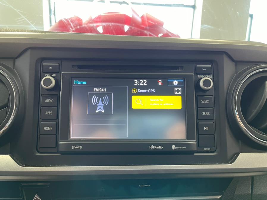 2017 Toyota Tacoma SR5 Double Cab 5'' Bed V6 4x2 AT (Natl), available for sale in Inwood, New York | 5 Towns Drive. Inwood, New York 2017 Toyota Tacoma SR5 Double Cab 5'' Bed V6 4x2 AT (Natl), available for sale in Inwood, New York | 5 Towns Drive. Inwood, New York