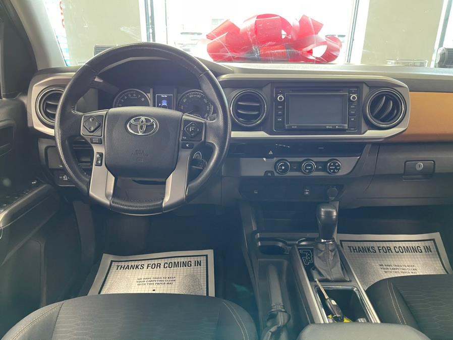 2017 Toyota Tacoma SR5 Double Cab 5'' Bed V6 4x2 AT (Natl), available for sale in Inwood, New York | 5 Towns Drive. Inwood, New York 2017 Toyota Tacoma SR5 Double Cab 5'' Bed V6 4x2 AT (Natl), available for sale in Inwood, New York | 5 Towns Drive. Inwood, New York