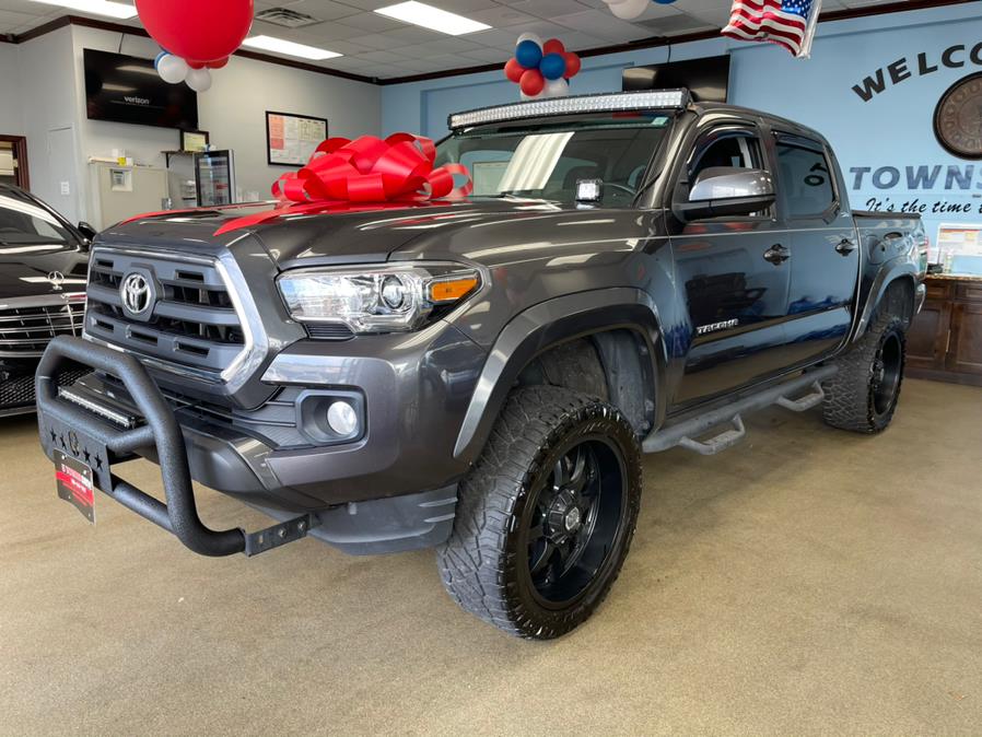 2017 Toyota Tacoma SR5 Double Cab 5'' Bed V6 4x2 AT (Natl), available for sale in Inwood, New York | 5 Towns Drive. Inwood, New York 2017 Toyota Tacoma SR5 Double Cab 5'' Bed V6 4x2 AT (Natl), available for sale in Inwood, New York | 5 Towns Drive. Inwood, New York