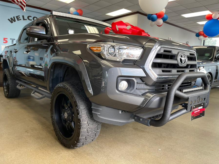 2017 Toyota Tacoma SR5 Double Cab 5'' Bed V6 4x2 AT (Natl), available for sale in Inwood, New York | 5 Towns Drive. Inwood, New York 2017 Toyota Tacoma SR5 Double Cab 5'' Bed V6 4x2 AT (Natl), available for sale in Inwood, New York | 5 Towns Drive. Inwood, New York