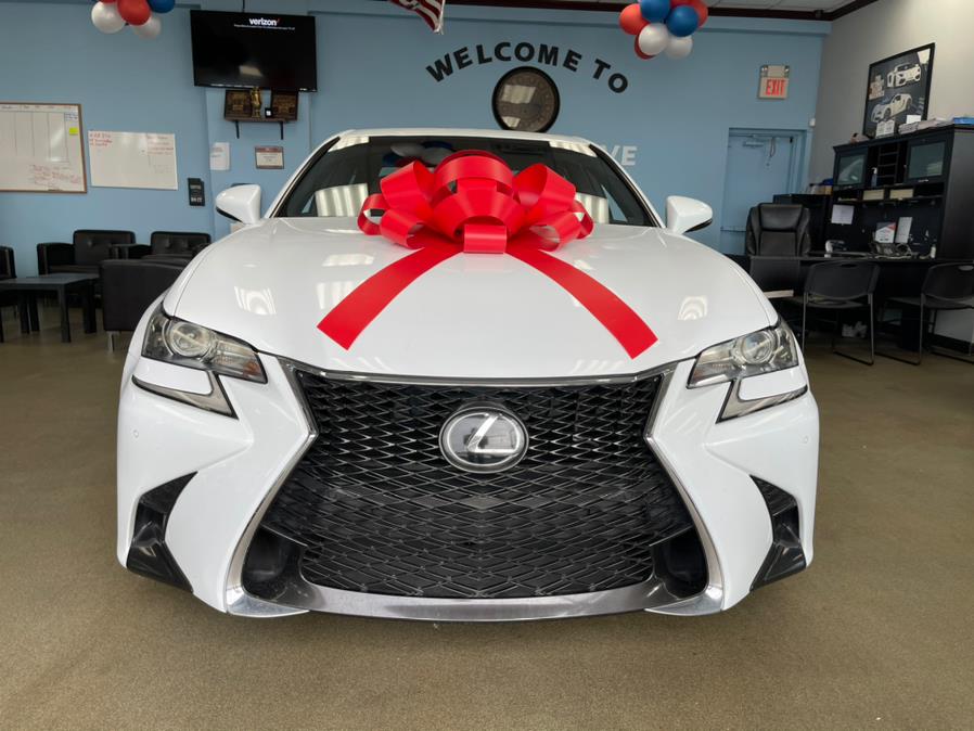 Used Lexus GS 350 4dr Sdn RWD F Sport 2016 | 5 Towns Drive. Inwood, New York Used Lexus GS 350 4dr Sdn RWD F Sport 2016 | 5 Towns Drive. Inwood, New York
