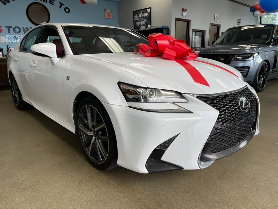 Used Lexus GS 350 4dr Sdn RWD F Sport 2016 | 5 Towns Drive. Inwood, New York Used Lexus GS 350 4dr Sdn RWD F Sport 2016 | 5 Towns Drive. Inwood, New York