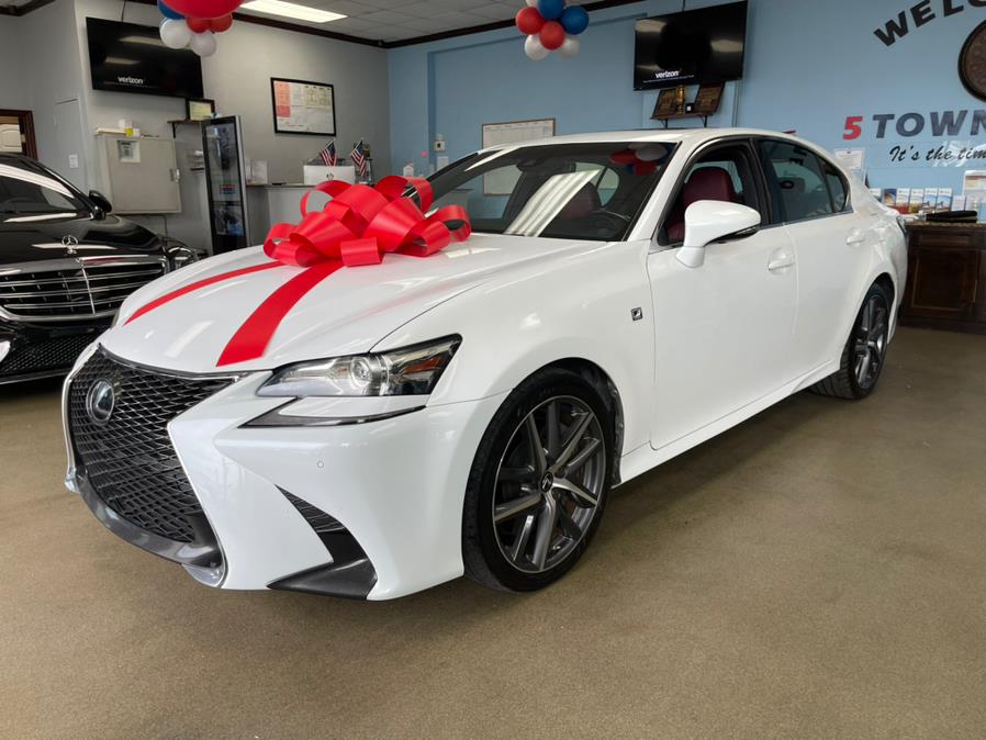 Used Lexus GS 350 4dr Sdn RWD F Sport 2016 | 5 Towns Drive. Inwood, New York Used Lexus GS 350 4dr Sdn RWD F Sport 2016 | 5 Towns Drive. Inwood, New York