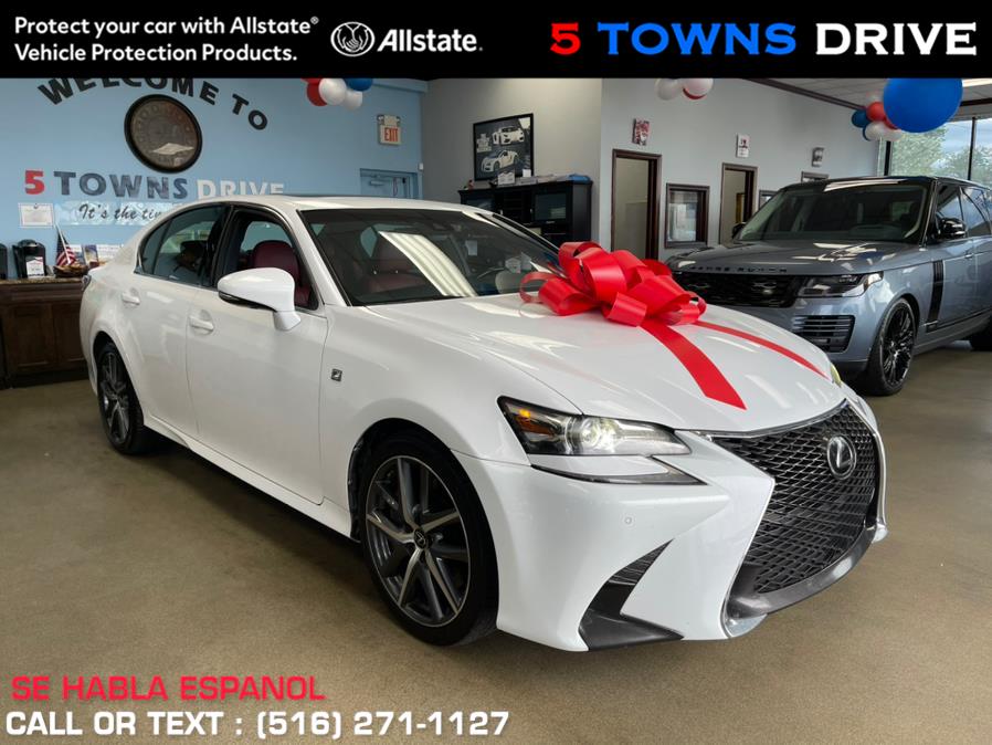 Used Lexus Gs 350 Automatic Transmission Inwood Ny 5 Towns Drive