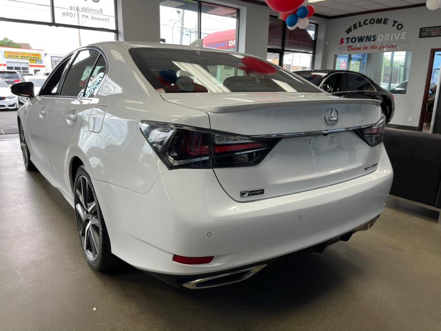 Used Lexus GS 350 4dr Sdn RWD F Sport 2016 | 5 Towns Drive. Inwood, New York Used Lexus GS 350 4dr Sdn RWD F Sport 2016 | 5 Towns Drive. Inwood, New York