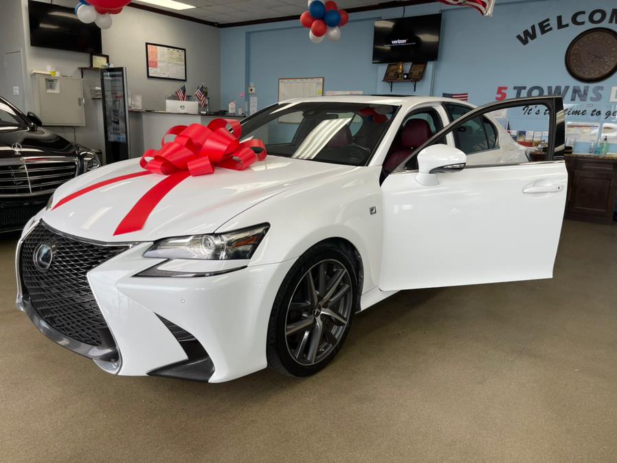 Used Lexus GS 350 4dr Sdn RWD F Sport 2016 | 5 Towns Drive. Inwood, New York Used Lexus GS 350 4dr Sdn RWD F Sport 2016 | 5 Towns Drive. Inwood, New York
