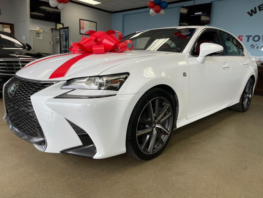 Used Lexus GS 350 4dr Sdn RWD F Sport 2016 | 5 Towns Drive. Inwood, New York Used Lexus GS 350 4dr Sdn RWD F Sport 2016 | 5 Towns Drive. Inwood, New York