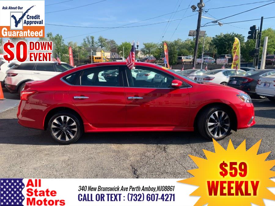 2016 Nissan Sentra 4dr Sdn I4 CVT S, available for sale in Perth Amboy, New Jersey | All State Motor Inc. Perth Amboy, New Jersey 2016 Nissan Sentra 4dr Sdn I4 CVT S, available for sale in Perth Amboy, New Jersey | All State Motor Inc. Perth Amboy, New Jersey