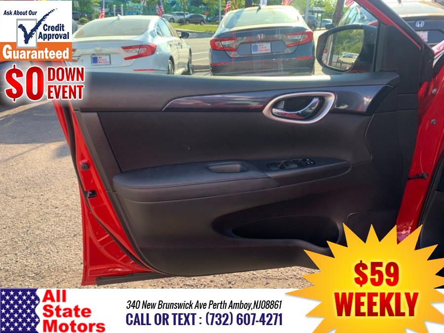 2016 Nissan Sentra 4dr Sdn I4 CVT S, available for sale in Perth Amboy, New Jersey | All State Motor Inc. Perth Amboy, New Jersey 2016 Nissan Sentra 4dr Sdn I4 CVT S, available for sale in Perth Amboy, New Jersey | All State Motor Inc. Perth Amboy, New Jersey