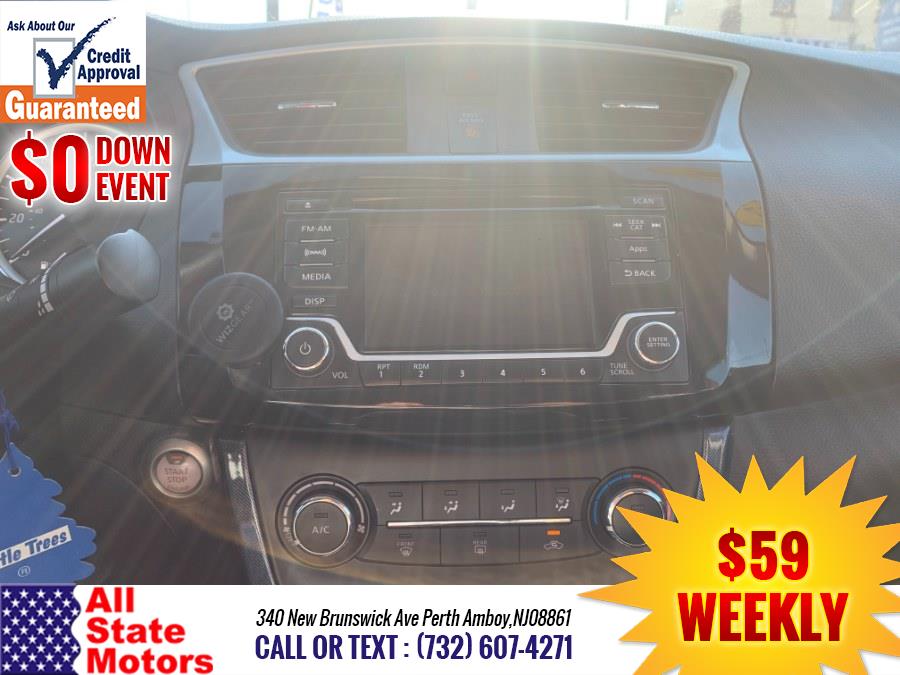 2016 Nissan Sentra 4dr Sdn I4 CVT S, available for sale in Perth Amboy, New Jersey | All State Motor Inc. Perth Amboy, New Jersey 2016 Nissan Sentra 4dr Sdn I4 CVT S, available for sale in Perth Amboy, New Jersey | All State Motor Inc. Perth Amboy, New Jersey