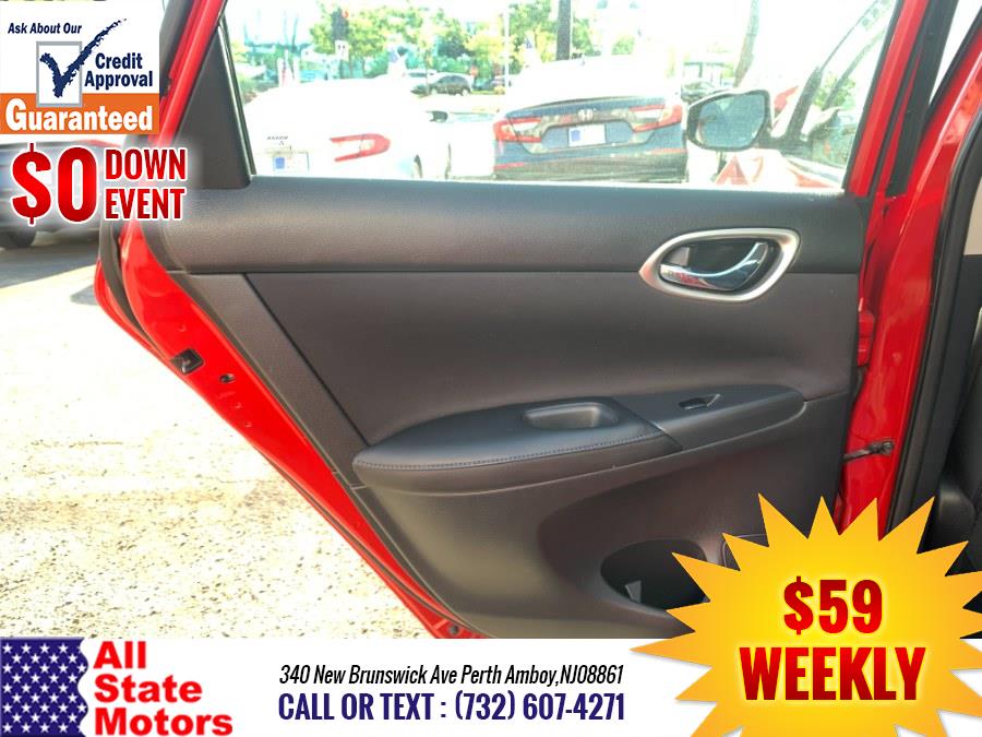 2016 Nissan Sentra 4dr Sdn I4 CVT S, available for sale in Perth Amboy, New Jersey | All State Motor Inc. Perth Amboy, New Jersey 2016 Nissan Sentra 4dr Sdn I4 CVT S, available for sale in Perth Amboy, New Jersey | All State Motor Inc. Perth Amboy, New Jersey