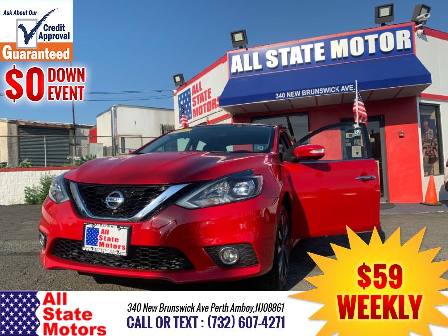 2016 Nissan Sentra 4dr Sdn I4 CVT S, available for sale in Perth Amboy, New Jersey | All State Motor Inc. Perth Amboy, New Jersey 2016 Nissan Sentra 4dr Sdn I4 CVT S, available for sale in Perth Amboy, New Jersey | All State Motor Inc. Perth Amboy, New Jersey