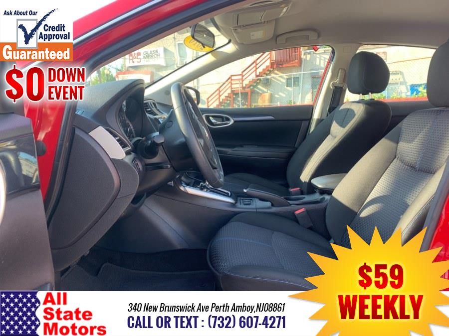 2016 Nissan Sentra 4dr Sdn I4 CVT S, available for sale in Perth Amboy, New Jersey | All State Motor Inc. Perth Amboy, New Jersey 2016 Nissan Sentra 4dr Sdn I4 CVT S, available for sale in Perth Amboy, New Jersey | All State Motor Inc. Perth Amboy, New Jersey