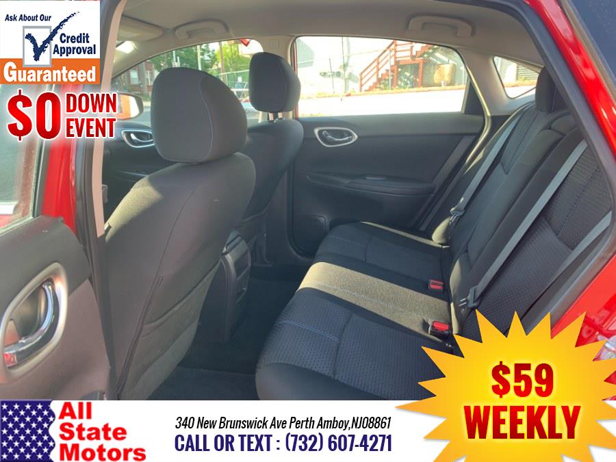 2016 Nissan Sentra 4dr Sdn I4 CVT S, available for sale in Perth Amboy, New Jersey | All State Motor Inc. Perth Amboy, New Jersey 2016 Nissan Sentra 4dr Sdn I4 CVT S, available for sale in Perth Amboy, New Jersey | All State Motor Inc. Perth Amboy, New Jersey