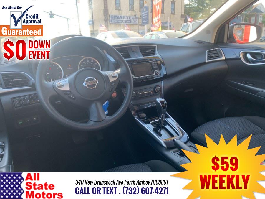 2016 Nissan Sentra 4dr Sdn I4 CVT S, available for sale in Perth Amboy, New Jersey | All State Motor Inc. Perth Amboy, New Jersey 2016 Nissan Sentra 4dr Sdn I4 CVT S, available for sale in Perth Amboy, New Jersey | All State Motor Inc. Perth Amboy, New Jersey