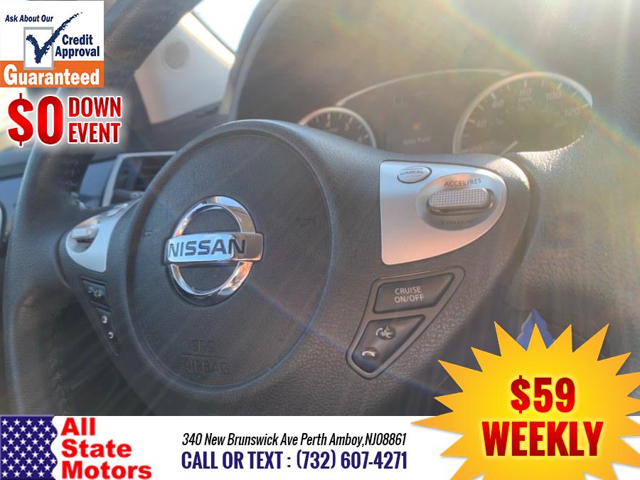 2016 Nissan Sentra 4dr Sdn I4 CVT S, available for sale in Perth Amboy, New Jersey | All State Motor Inc. Perth Amboy, New Jersey 2016 Nissan Sentra 4dr Sdn I4 CVT S, available for sale in Perth Amboy, New Jersey | All State Motor Inc. Perth Amboy, New Jersey