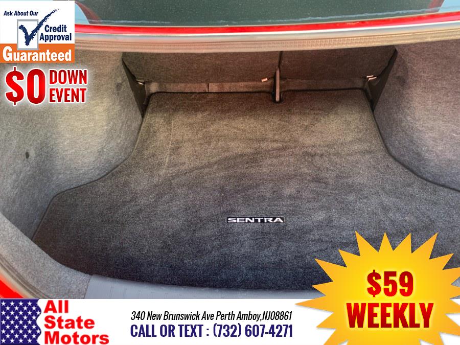 2016 Nissan Sentra 4dr Sdn I4 CVT S, available for sale in Perth Amboy, New Jersey | All State Motor Inc. Perth Amboy, New Jersey 2016 Nissan Sentra 4dr Sdn I4 CVT S, available for sale in Perth Amboy, New Jersey | All State Motor Inc. Perth Amboy, New Jersey