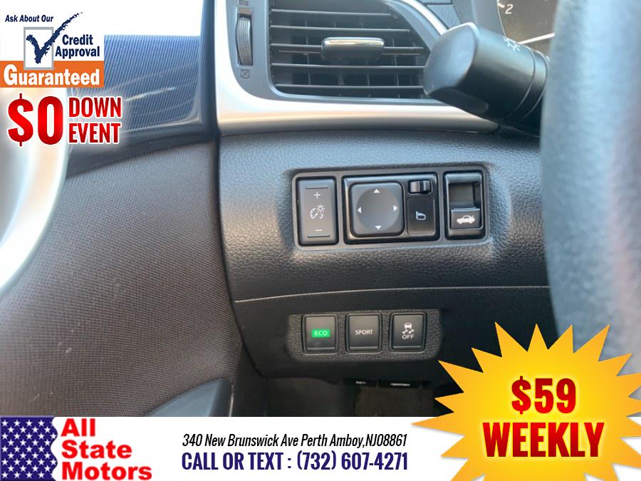 2016 Nissan Sentra 4dr Sdn I4 CVT S, available for sale in Perth Amboy, New Jersey | All State Motor Inc. Perth Amboy, New Jersey 2016 Nissan Sentra 4dr Sdn I4 CVT S, available for sale in Perth Amboy, New Jersey | All State Motor Inc. Perth Amboy, New Jersey