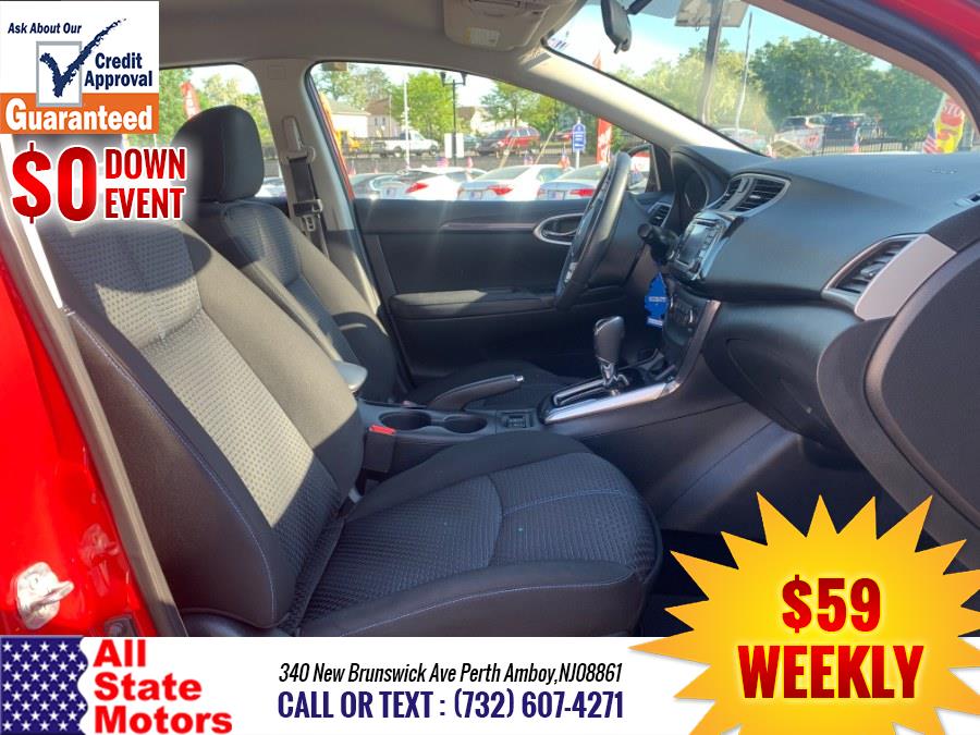 2016 Nissan Sentra 4dr Sdn I4 CVT S, available for sale in Perth Amboy, New Jersey | All State Motor Inc. Perth Amboy, New Jersey 2016 Nissan Sentra 4dr Sdn I4 CVT S, available for sale in Perth Amboy, New Jersey | All State Motor Inc. Perth Amboy, New Jersey