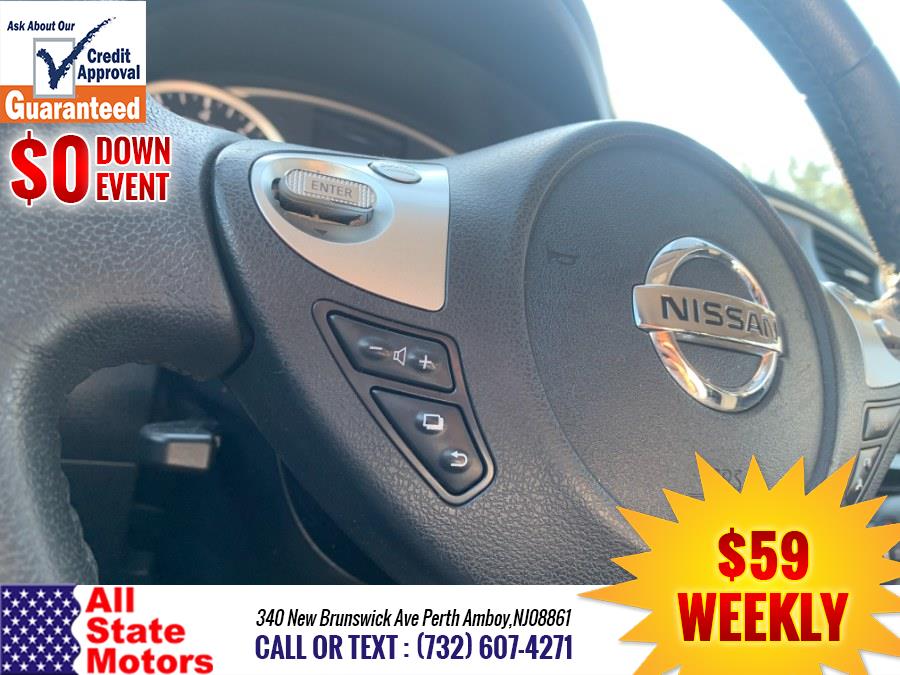 2016 Nissan Sentra 4dr Sdn I4 CVT S, available for sale in Perth Amboy, New Jersey | All State Motor Inc. Perth Amboy, New Jersey 2016 Nissan Sentra 4dr Sdn I4 CVT S, available for sale in Perth Amboy, New Jersey | All State Motor Inc. Perth Amboy, New Jersey